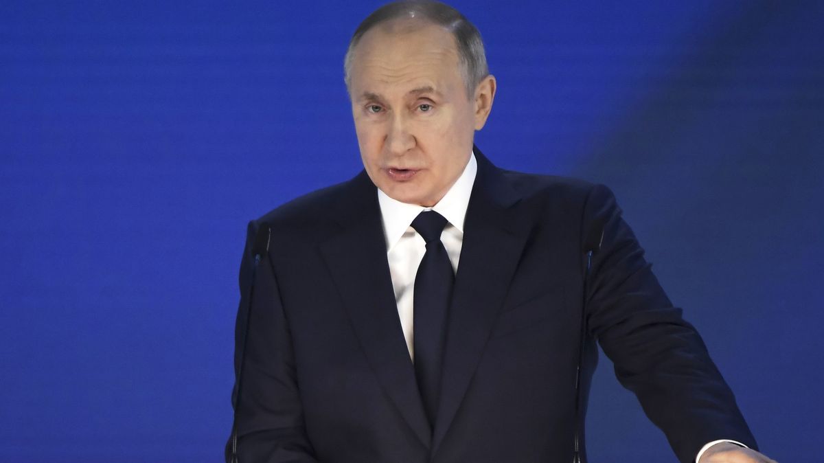 Putin: Pálit mosty nechceme, ale pokud bude potřeba, zareagujeme tvrdě